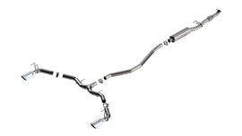 2023 Acura Integra/ 2022-2023 Honda Civic Si Cat-Back(tm) Exhaust System S-Type
