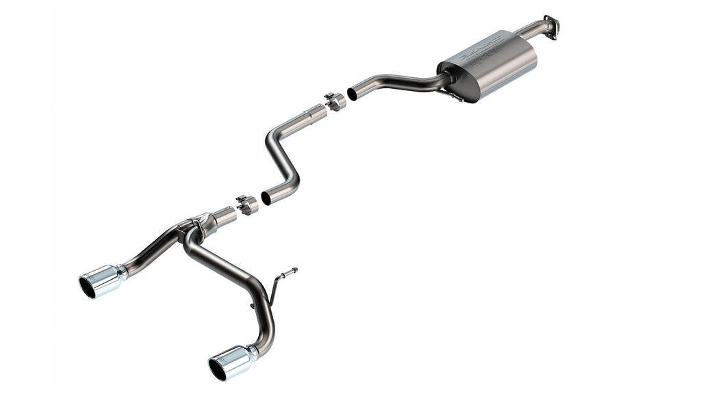 2018-2023 Suzuki Jimny Cat-Back(tm) Exhaust System S-Type
