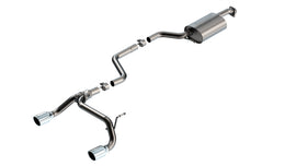 2018-2023 Suzuki Jimny Cat-Back(tm) Exhaust System S-Type