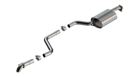 2018-2023 Suzuki Jimny Cat-Back(tm) Exhaust System S-Type Climber