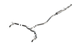 2022-2023 Honda Civic EX/ Touring Cat-Back(tm) Exhaust System S-Type