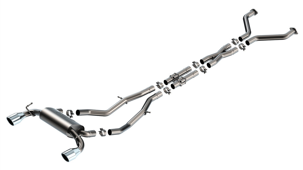 2023-2024 Nissan Z Cat-Back Exhaust System