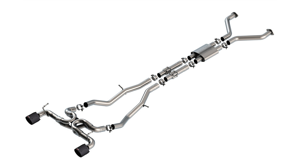 2023-2024 Nissan Z Cat-Back Exhaust System