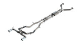 2023-2024 Nissan Z Cat-Back Exhaust System