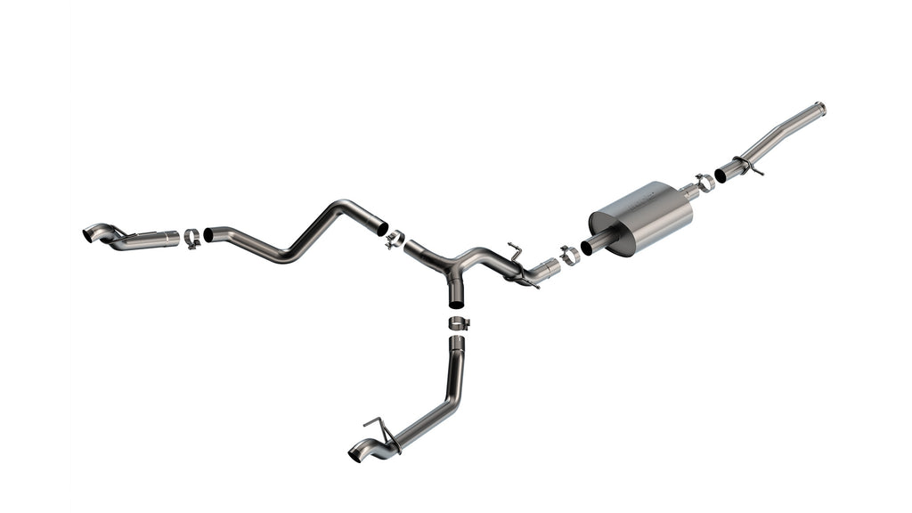 2023 Chevrolet Silverado 1500/ GMC Sierra 1500 Cat-Back(tm) Exhaust System