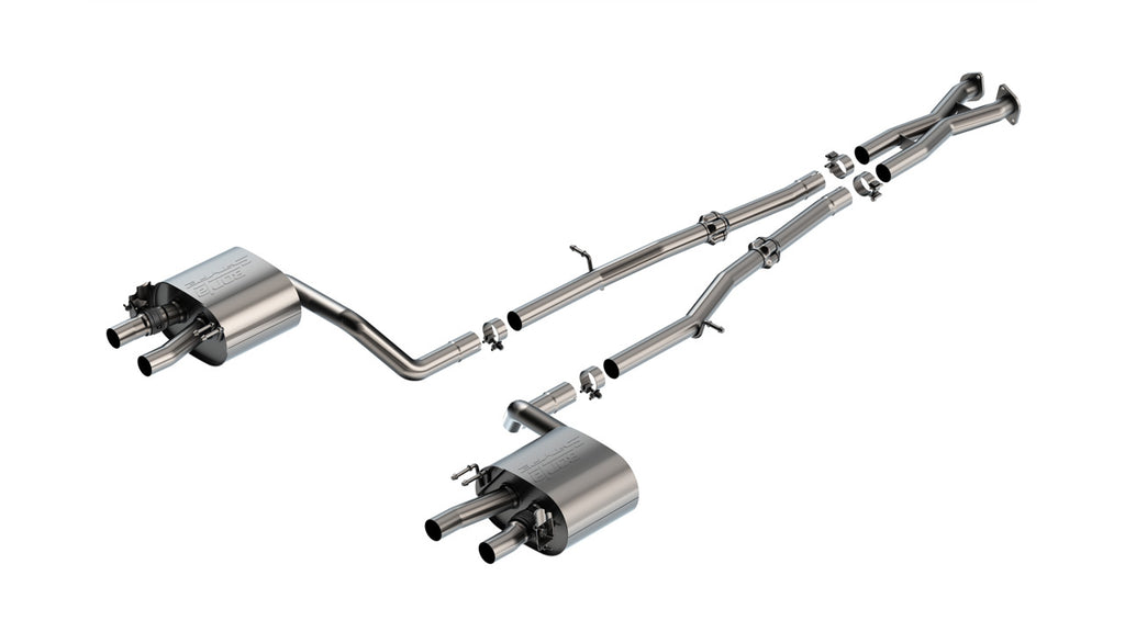 2022-2023 Kia Stinger Cat-Back(tm) Exhaust System