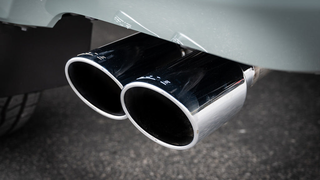 2022-2024 Toyota Tundra Cat-Back(tm) Exhaust System S-Type