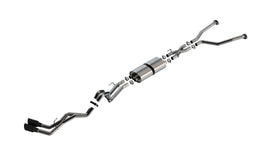 2022-2024 Toyota Tundra Cat-Back(tm) Exhaust System S-Type