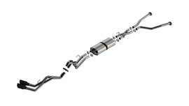 2022-2024 Toyota Tundra Cat-Back(tm) Exhaust System ATAK(r)