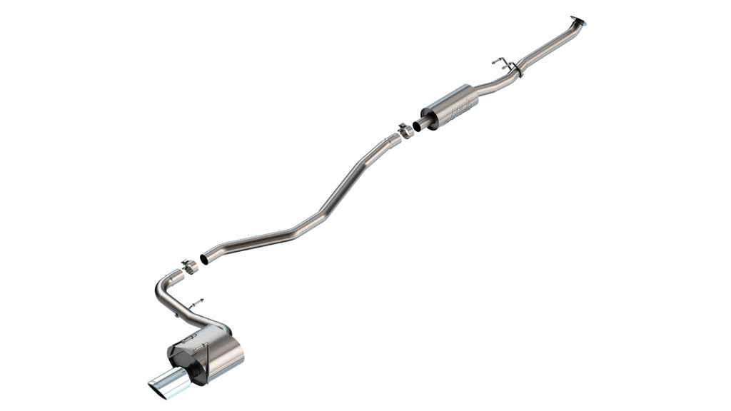 2022-2024 Honda Civic Sport Cat-Back Exhaust System