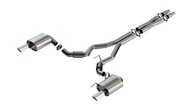 2024 Ford Mustang GT Cat-Back Exhaust System S-Type