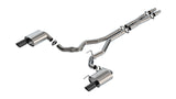 2024 Ford Mustang GT Cat-Back Exhaust System ATAK