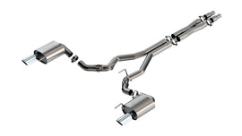 2024 Ford Mustang GT Cat-Back Exhaust System ATAK