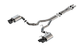 2024 Ford Mustang GT Cat-Back Exhaust System ATAK
