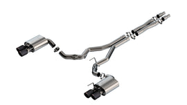 2024 Ford Mustang GT Cat-Back Exhaust System ATAK