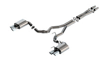 Load image into Gallery viewer, 2024 Ford Mustang GT Cat-Back Exhaust System ATAK