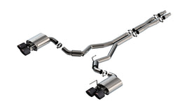 2024 Ford Mustang Dark Horse Cat-Back Exhaust System S-Type