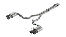 Load image into Gallery viewer, 2024 Ford Mustang Dark Horse Cat-Back Exhaust System ATAK