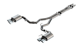 2024 Ford Mustang Dark Horse Cat-Back Exhaust System ATAK