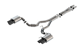 2024 Ford Mustang GT Cat-Back Exhaust System S-Type