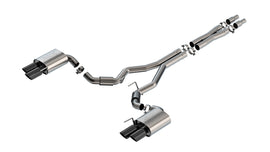 2024 Ford Mustang GT Cat-Back Exhaust System ATAK