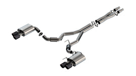 2024 Ford Mustang GT Cat-Back Exhaust System ATAK