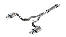 Load image into Gallery viewer, 2024 Ford Mustang GT Cat-Back Exhaust System ATAK