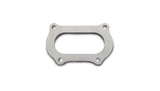 Vibrant Performance - 14224 - Exhaust Manifold Flange For Honda K24 Motor In 2012+ Honda Civic Si 3/8 In. Thick