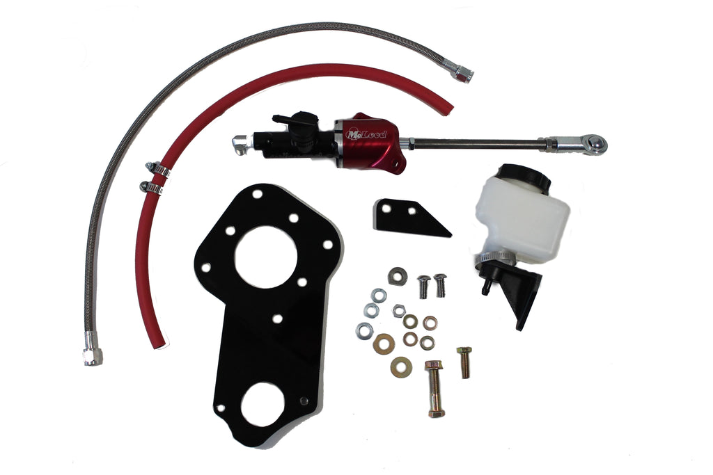 Hydraulic Conversion Kit: 1962-1967 Chevrolet Nova: W/AN-4 Fitting: No Bearing