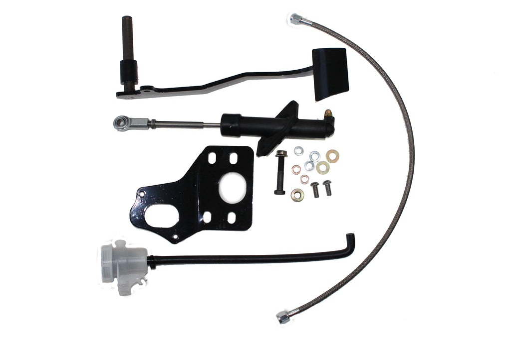 Hydraulic Conversion Kit: 1963-72 Chevelle: W/GM QD Fitting: No Bearing