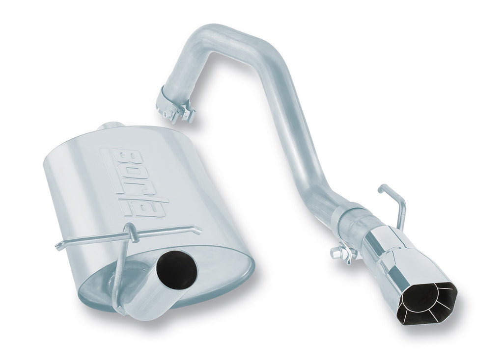 1988-1990 Jeep Wrangler YJ Cat-Back(tm) Exhaust System Touring