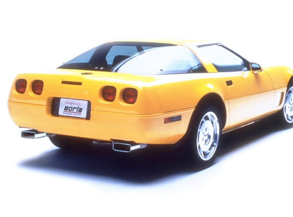 1992-1996 Chevrolet Corvette C4 Cat-Back(tm) Exhaust System