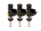 1440cc FIC Can Am 2017-2021 Maverick X3 Turbo R models/ 2020 Turbo RR Fuel Injector Clinic Set (High-Z) (is613-1440h)