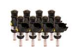 Eight Cylinder 1440cc Custom Injector Set (isc-1440h-8)