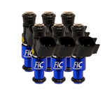 1440cc FIC Nissan 350Z/370Z  Fuel Injector Clinic Injector Set (High-Z) (is186-1440h)