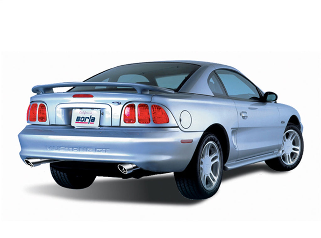 1994-1995 Ford Mustang GT/ Mustang Cobra Cat-Back(tm) Exhaust System