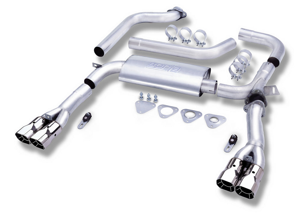 Camaro SS/ Camaro Z/28/ Trans-Am/ Firebird/ Formula Firebird 1993-1995 Cat-Back(tm) ExhaustSystem