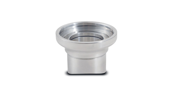 Vibrant Performance - 1451 - Weld On Flange Kit For HKS SSQ BOV (Alum Weld Fitting / Alum Flange)