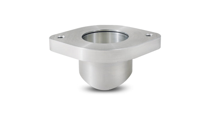 Vibrant Performance - 1453 - Weld On Flange Kit For Greddy BOV (Alum Weld Fitting / Alum Flange)