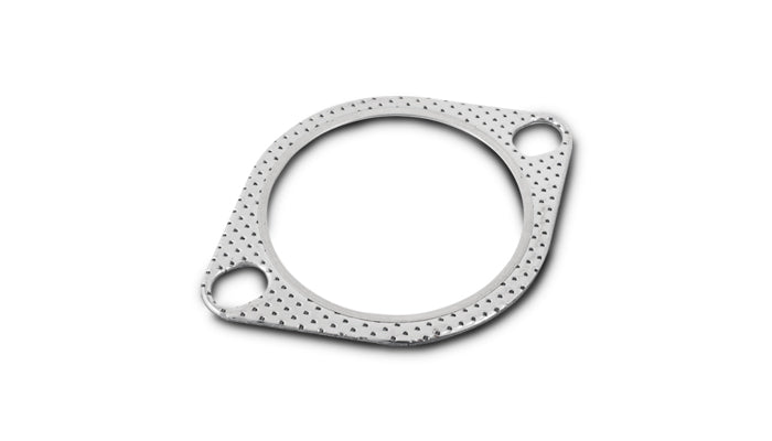 Vibrant Performance - 1458 - 2-Bolt High Temperature Exhaust Gasket (3 In. I.D.)