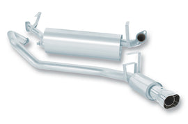 1995-1997 Toyota Land Cruiser Cat-Back(tm) Exhaust System Touring