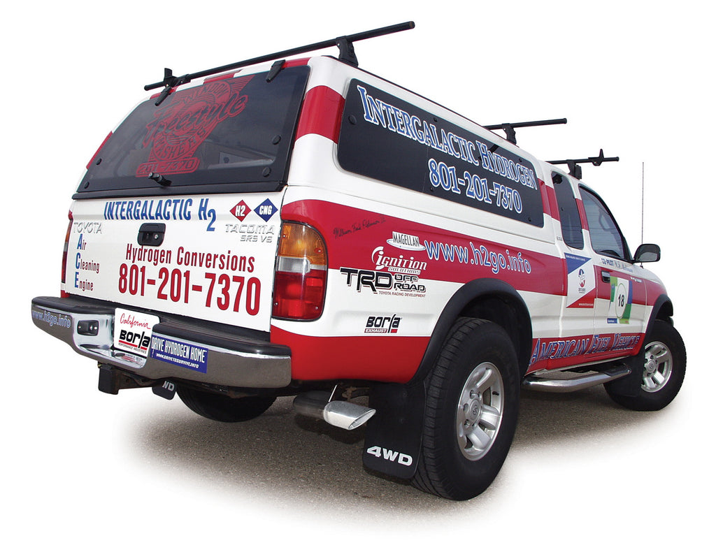 1995-1999 Toyota Tacoma Cat-Back(tm) Exhaust System Touring