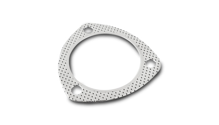 Vibrant Performance - 1464 - 3-Bolt High Temperature Exhaust Gasket (3.5 In. I.D)