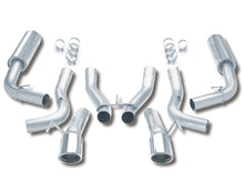 Load image into Gallery viewer, 1996-2002 Dodge Viper GTS/ RT-10 Cat-Back(tm) Exhaust System S-Type