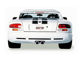 1996-2002 Dodge Viper GTS/ RT-10 Cat-Back(tm) Exhaust System S-Type