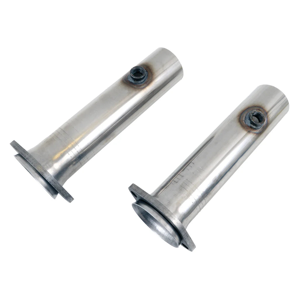BBK UNIVERSAL 2-3/4 EXHAUST FLOW TUBES