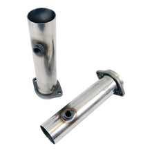 Load image into Gallery viewer, BBK UNIVERSAL 2-3/4 EXHAUST FLOW TUBES