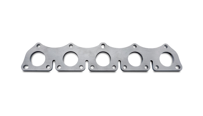 Vibrant Performance - 14725 - Exhaust Manifold Flange For VW 2.5L 5 Cyl Offered From 2005+