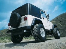 Load image into Gallery viewer, 1997-1999 Jeep Wrangler TJ Cat-Back(tm) Exhaust System Touring