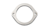 Vibrant Performance - 1472 - 2-Bolt Stainless Steel Flanges 2.50 In. I.D. - Box Of 5 Flanges